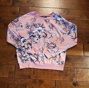 Shein Silk Top